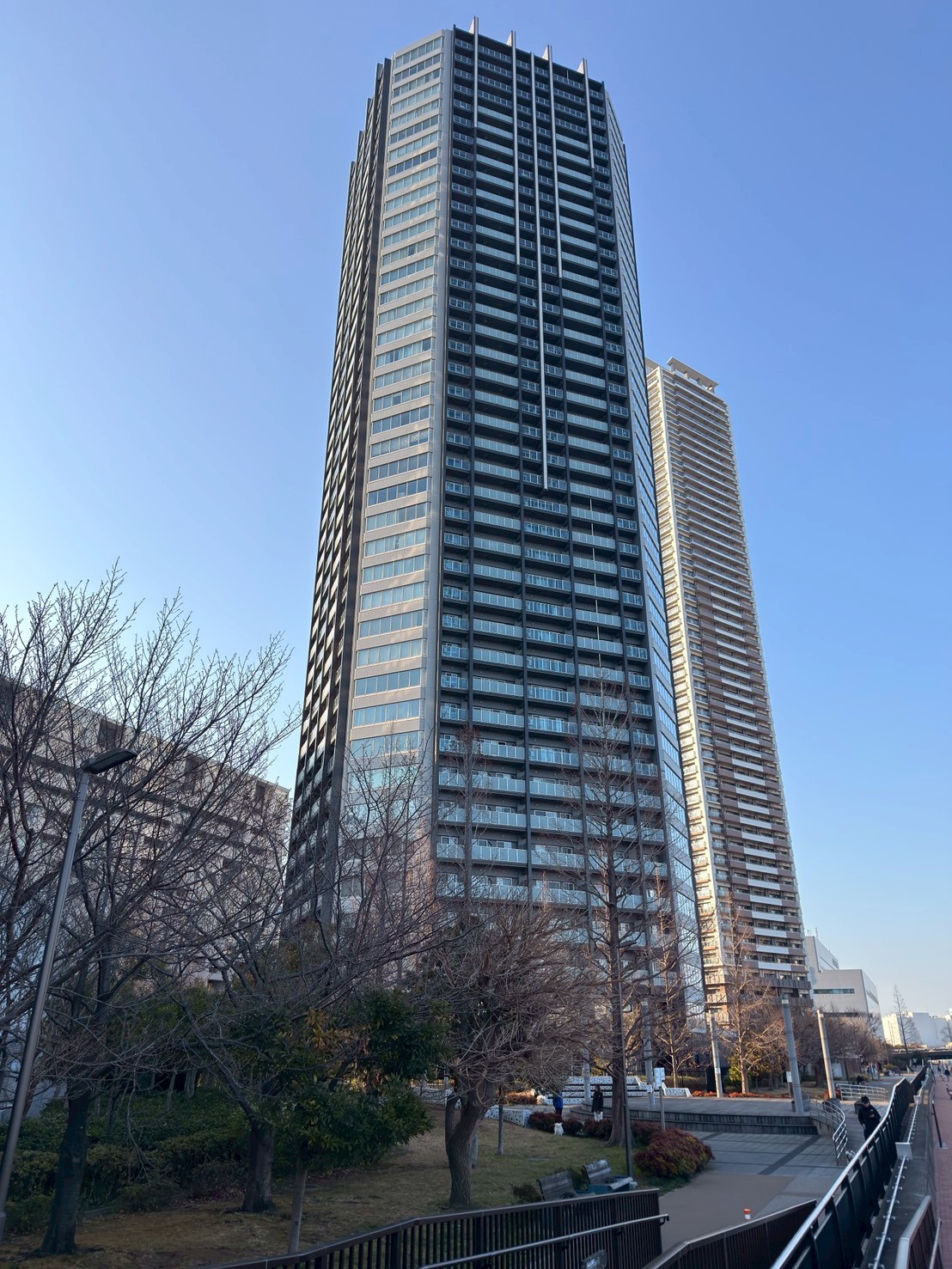 ビーコンタワーレジデンス3201号室